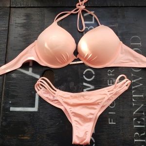 Victoria secret swim